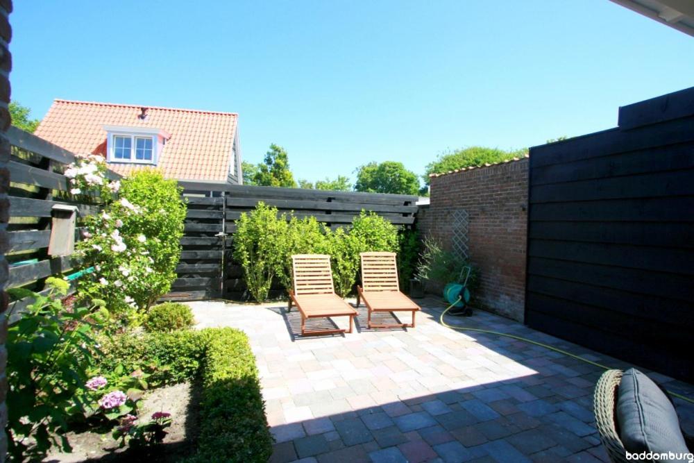 Studio Zuidstraat 3 - Baddomburg Domburg Exterior foto